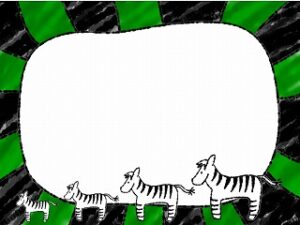 年賀状 写真フレーム